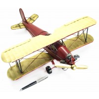 Ретро модель самолета